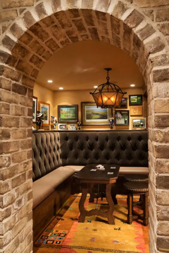 Speakeasy Man Cave Cigar Lounge