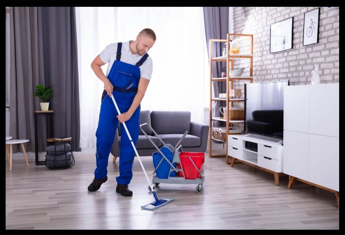 best mop for cleaning walls and ceilings