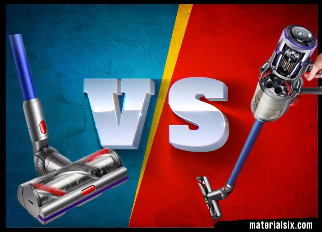 Dyson V11 Torque Drive Vs. Animal What's the Difference?