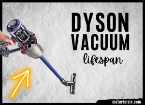 How long does a Dyson Cordless Vacuum Last (1)