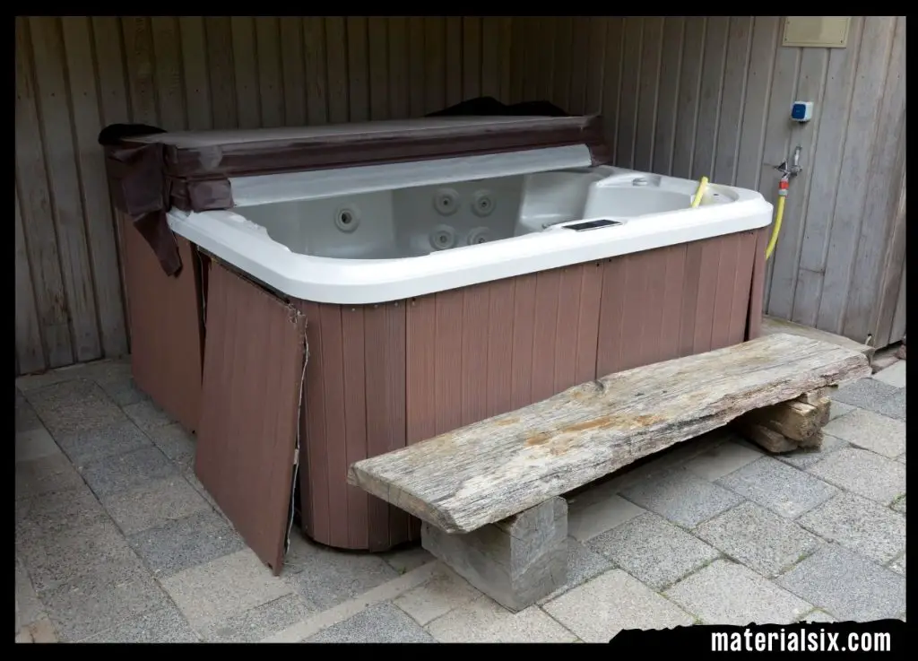 How to Pour a Concrete Slab for a Hot Tub The Proper Way