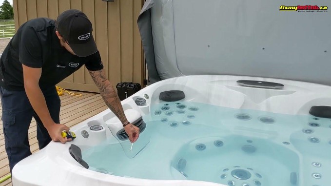 how much does it cost to winterize a hot tub