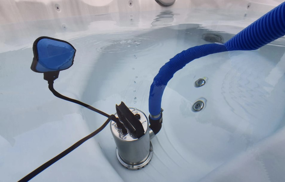 How to Clean a Hot Tub Without Draining It