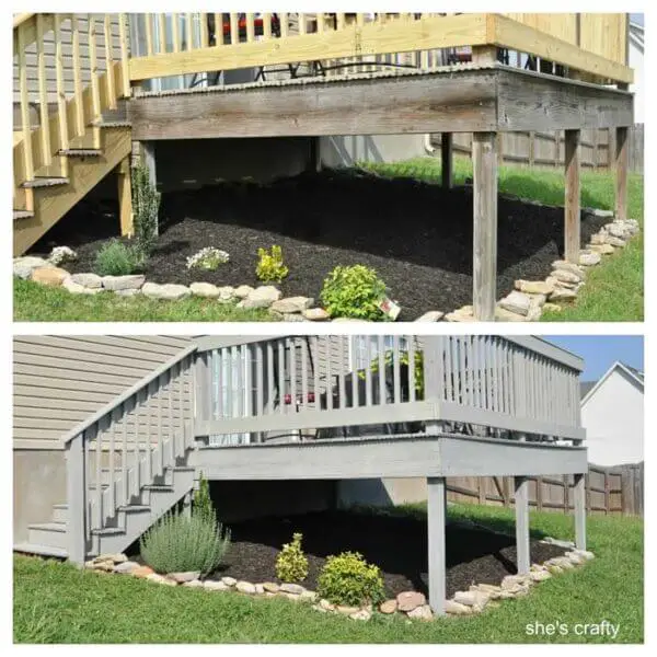 Under porch Ideas