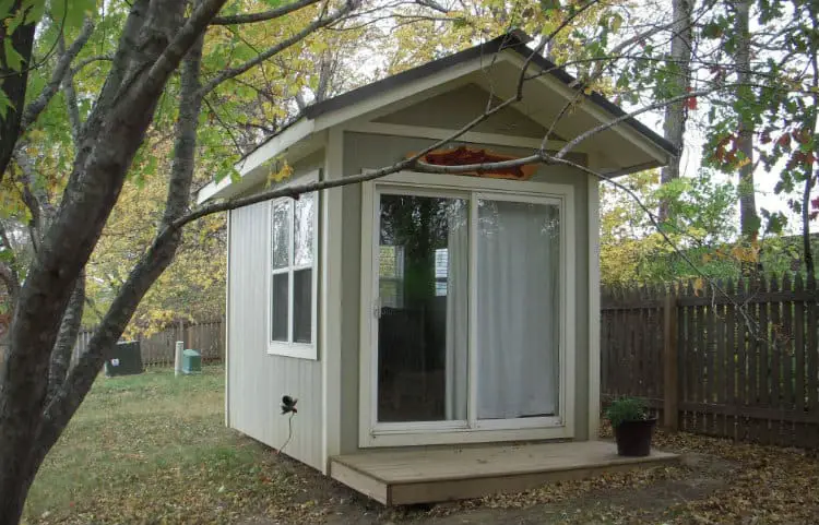 Backyard-office-shed