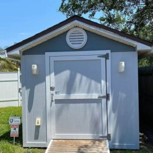 25 Creative DIY Shed Door Ideas (Photos + Free Plans)