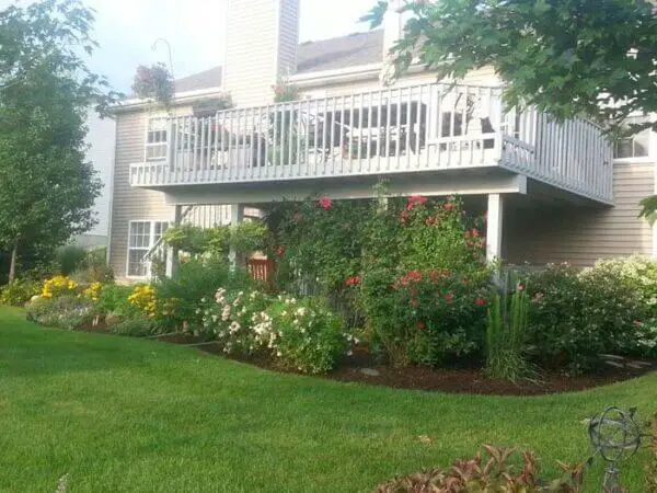 under deck space ideas