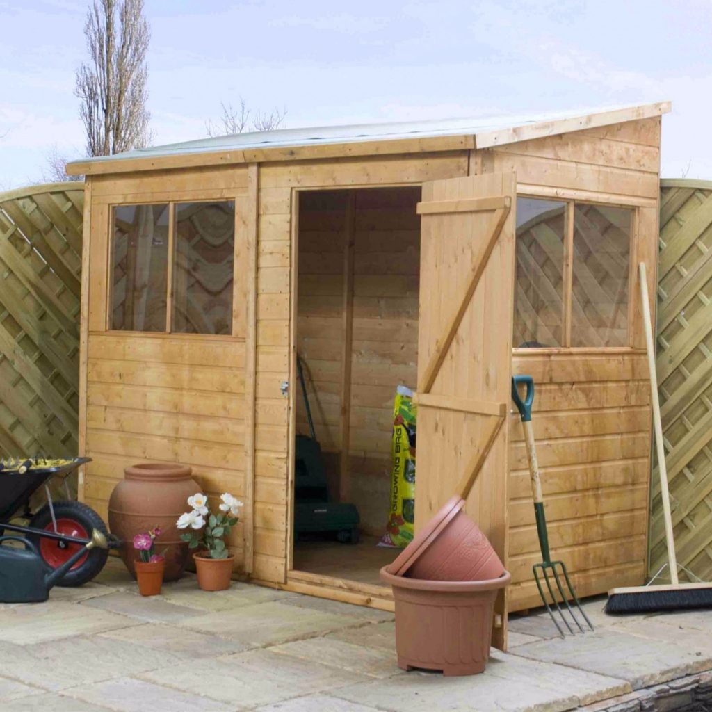 19 Incredible Shed Flooring Ideas and Material Options