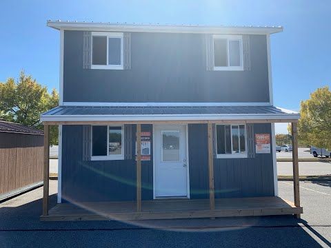 How to turn a shed into a tiny house