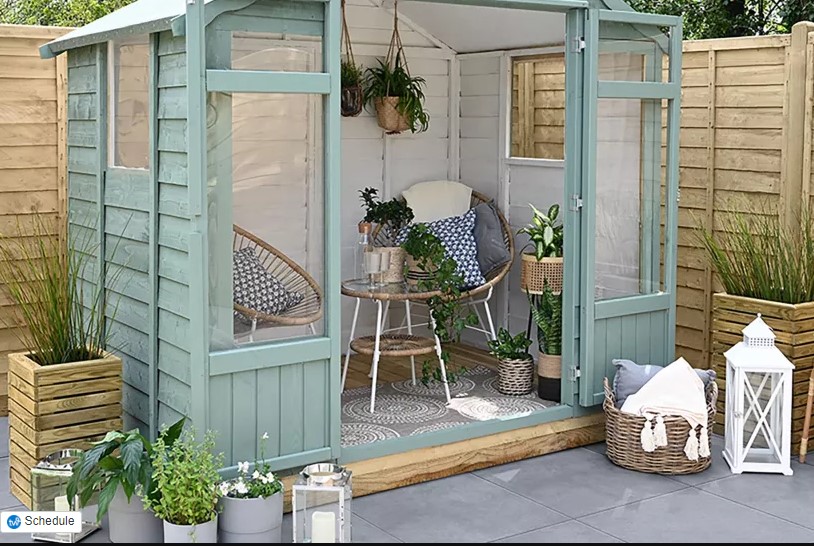 shed flooring ideas
