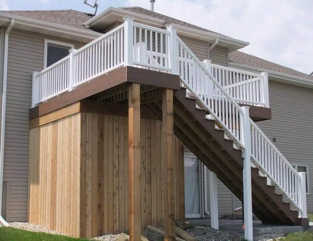 under deck storage ideas