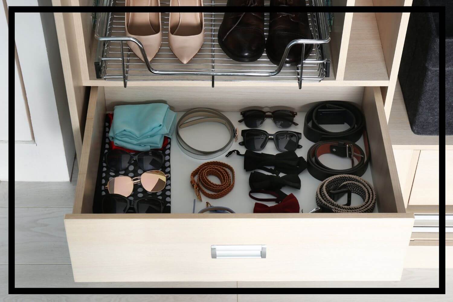 How to Maximize Your Closet Space (1)