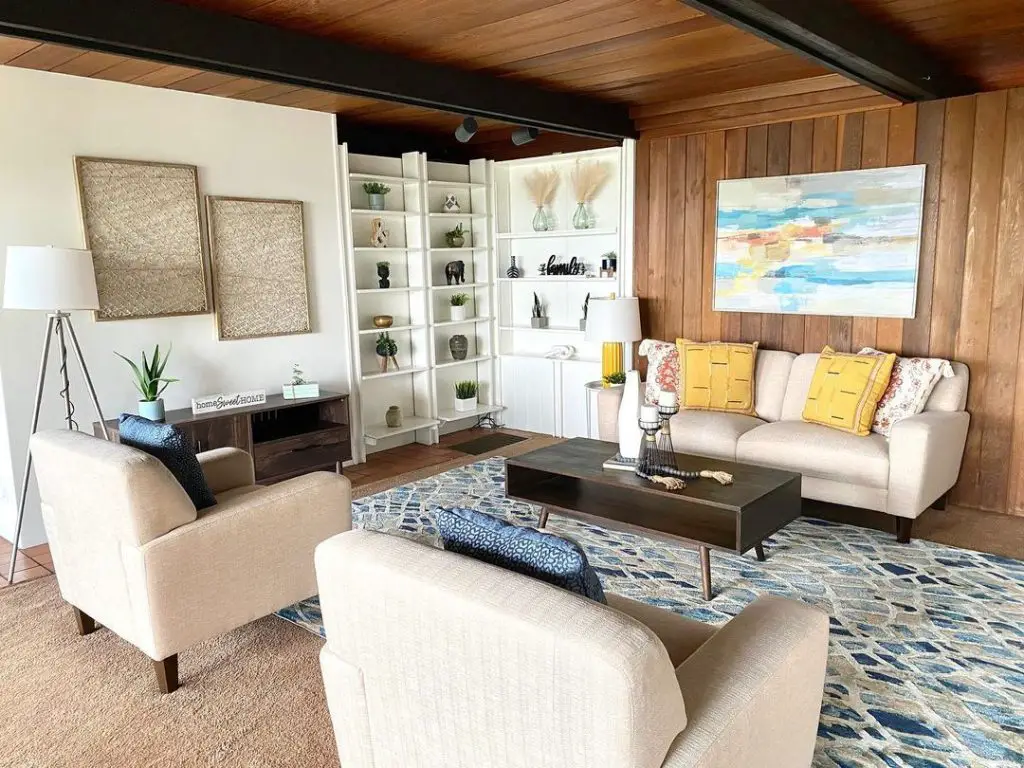 50 Iconic Mid-Century Modern Living Room Ideas to Inspire You