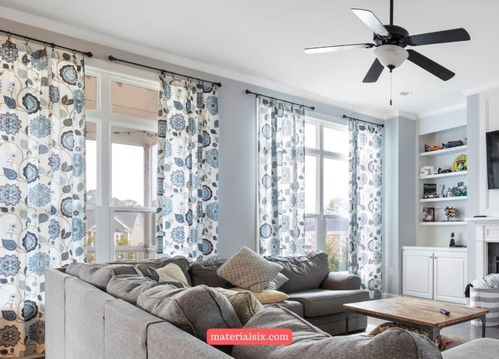 View of 7 Essential Elements for a Modern Living Room Design