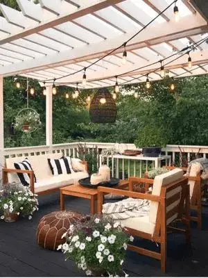 Amazing Patio Decor