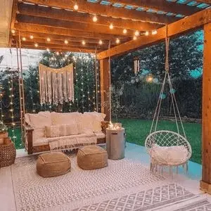 Beautiful Outdoor Patio Decor