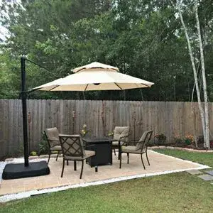 DIY Paver Patio