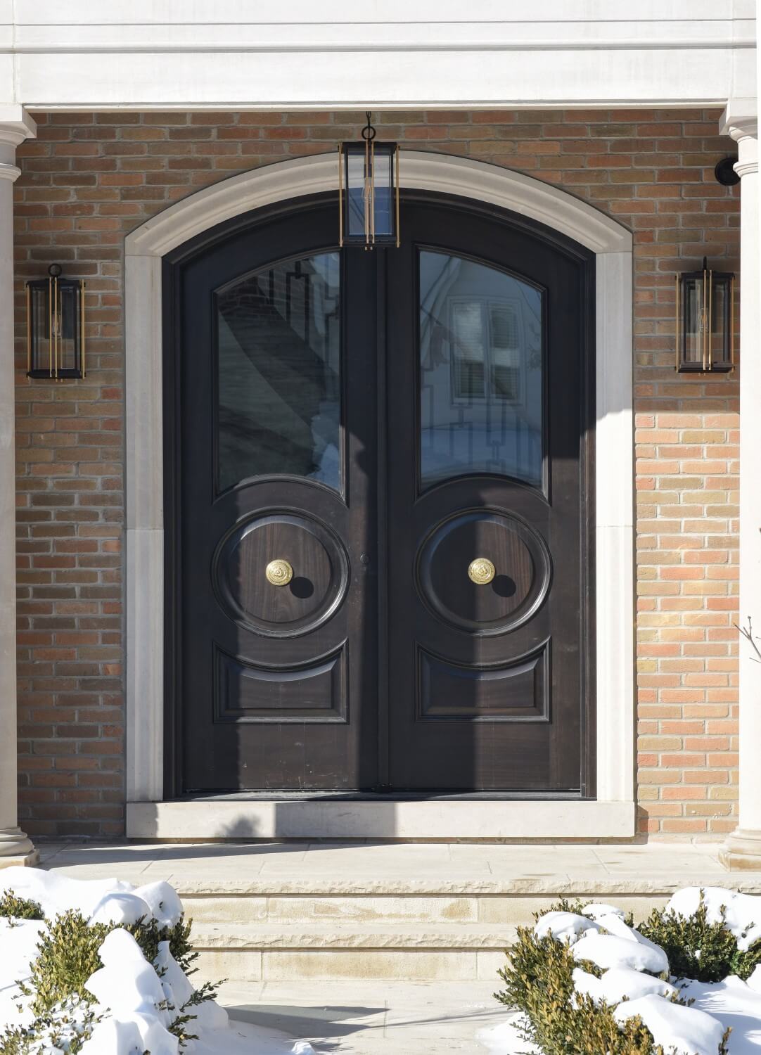 Should I Get Glass in My Front Door The Pros & Cons