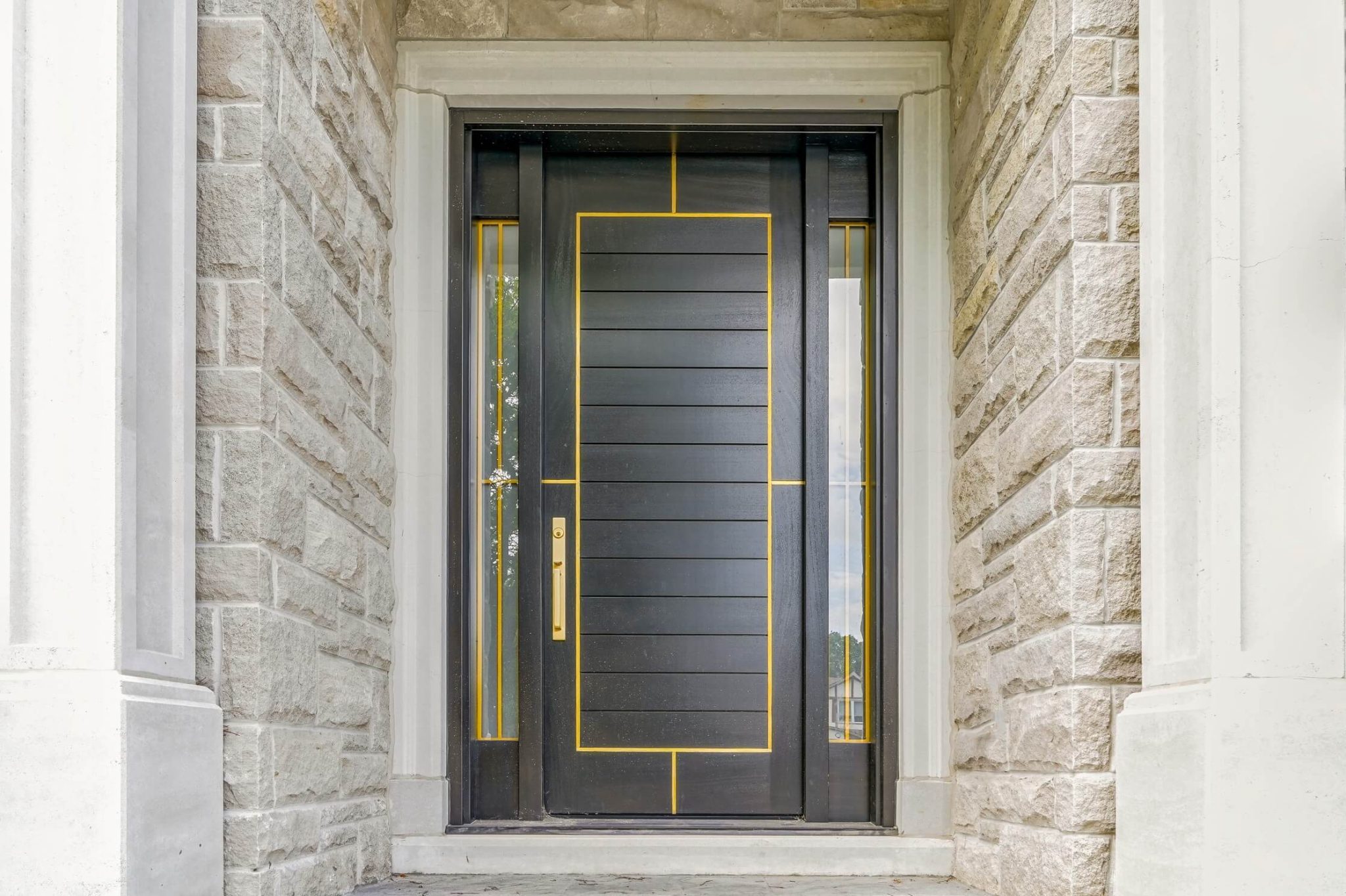 Should I Get Glass in My Front Door The Pros & Cons