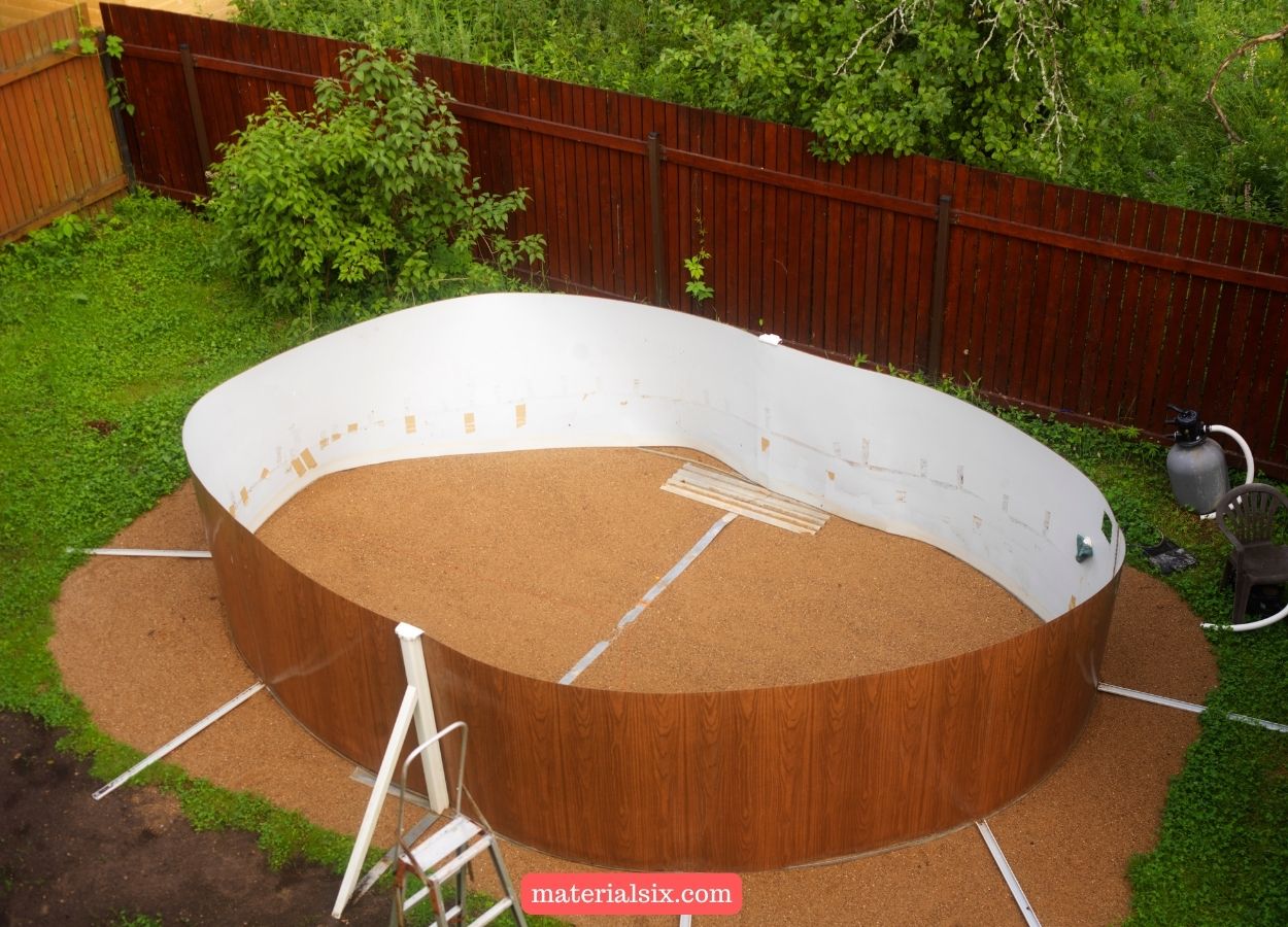 How to Build a Cheap Backyard Pool