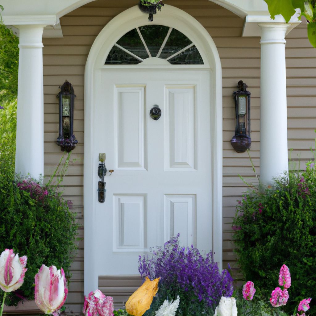 The Best Front Door Colors to Complement Your Houses Exterior