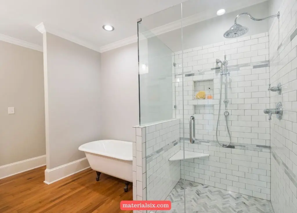 30 Breathtaking Bathroom Shower Ideas & Designs - MaterialSix