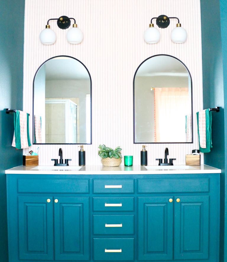 Moody-Art-Deco-Master-Bathroom-Vanity