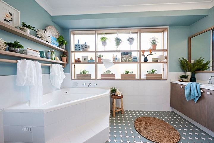 bathroom-window-shelves
