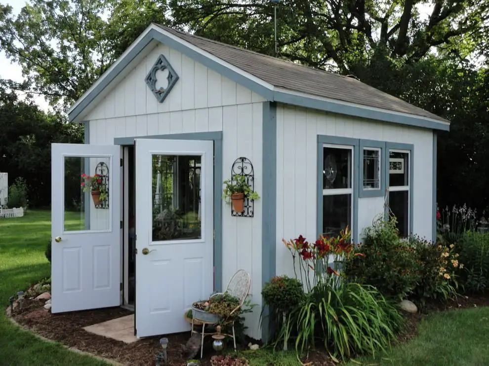 What Are Some Creative Uses For A Backyard Shed?