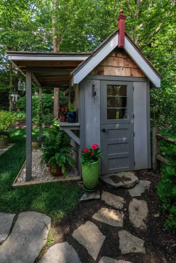 What Are Some Creative Uses For A Backyard Shed?