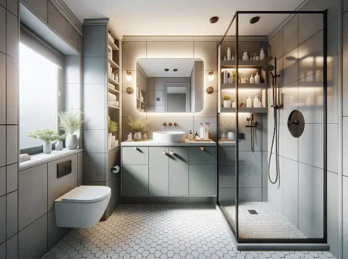 bathroom floor plan ideas