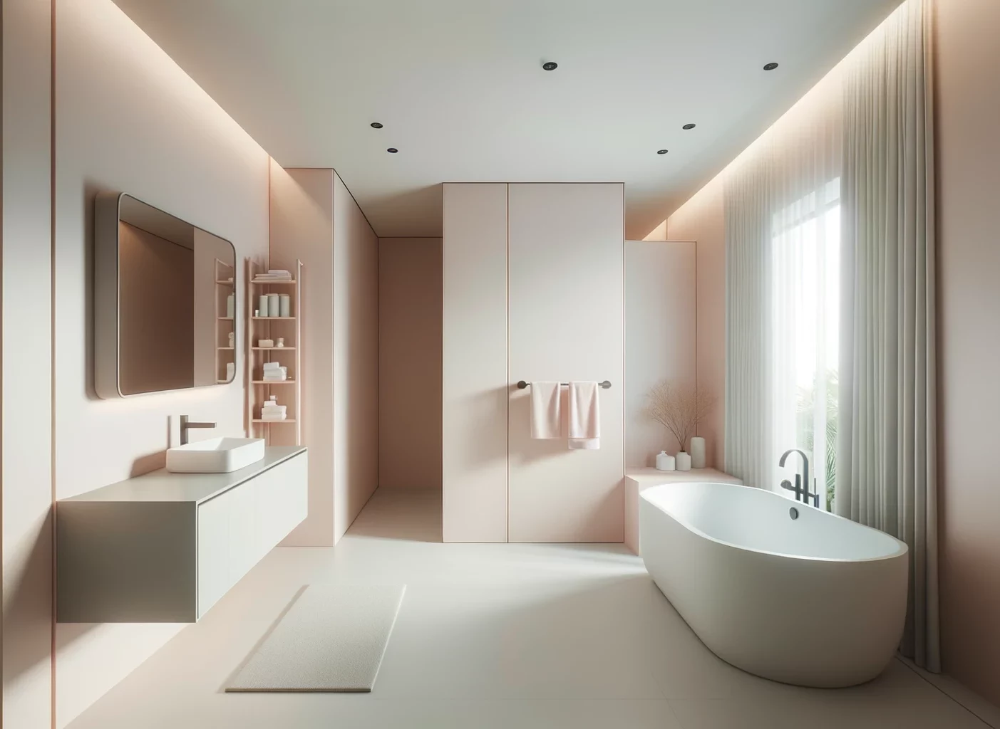How Much Does It Really Cost To Paint A Bathroom?