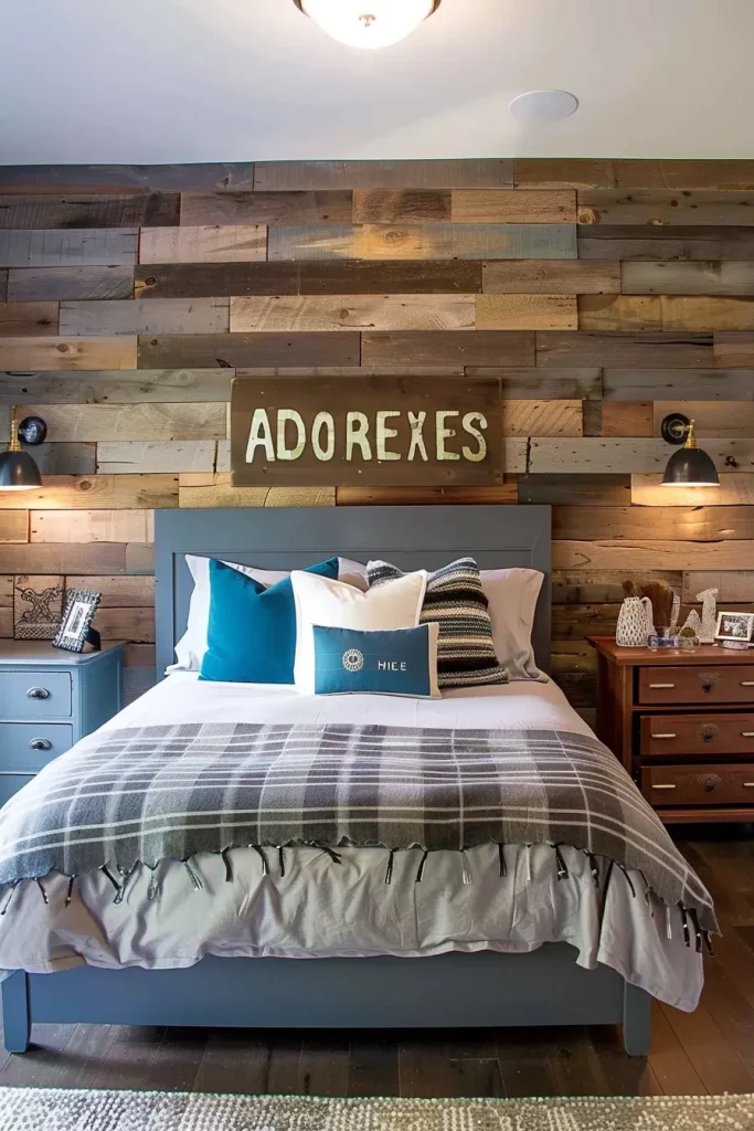 32 Best Bedroom Accent Wall Ideas And Designs For 2024 - MaterialSix