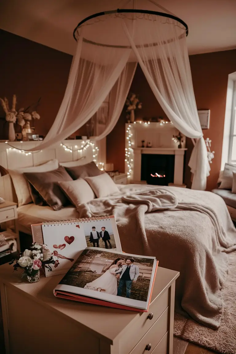 30 Cozy Bedroom Ideas For Couples To Create A Romantic Retreat Materialsix 8681