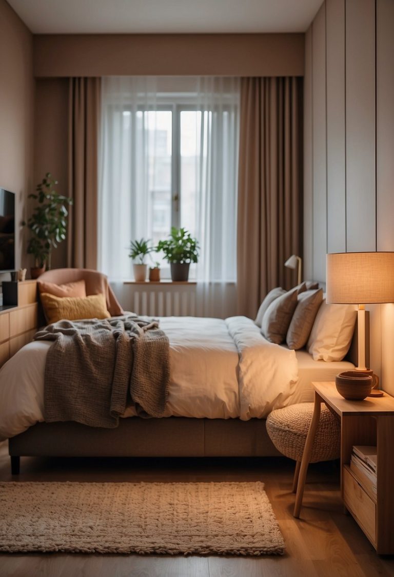 30 Cozy Bedroom Ideas for Couples to Create a Romantic Retreat