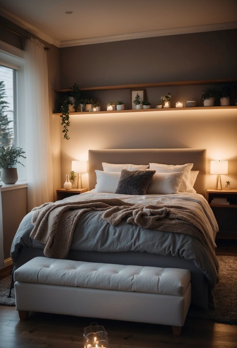 30 Cozy Bedroom Ideas for Couples to Create a Romantic Retreat ...