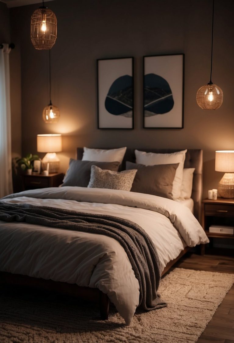 30 Cozy Bedroom Ideas for Couples to Create a Romantic Retreat ...