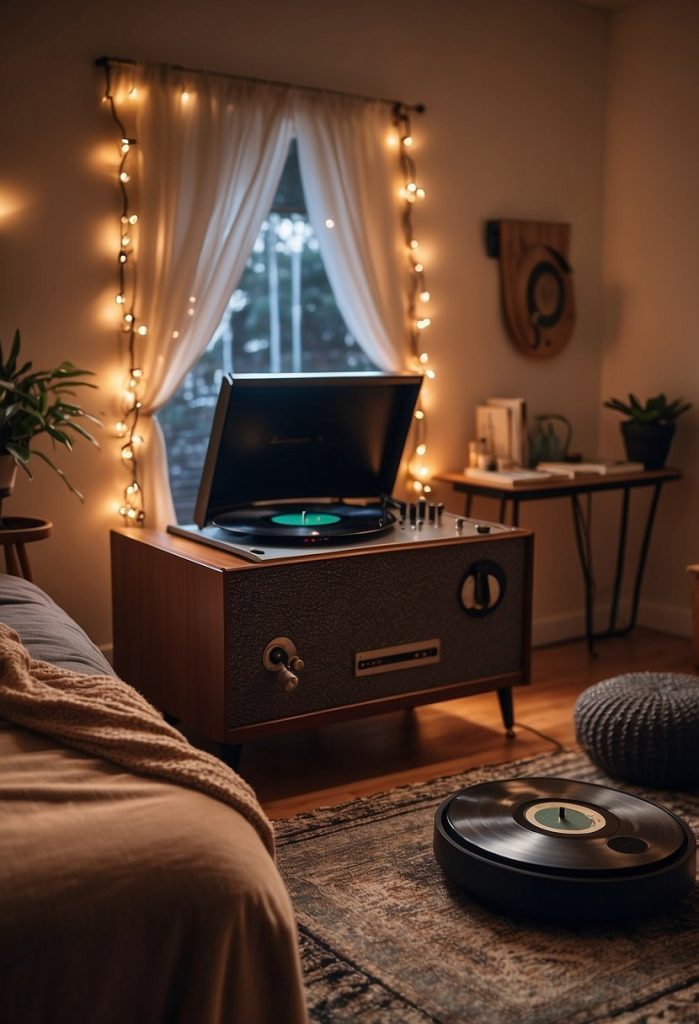 30 Cozy Bedroom Ideas for Couples to Create a Romantic Retreat - MaterialSix
