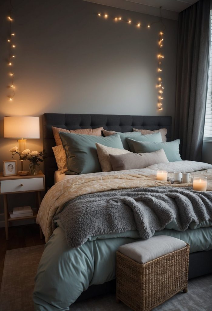 30 Cozy Bedroom Ideas for Couples to Create a Romantic Retreat ...