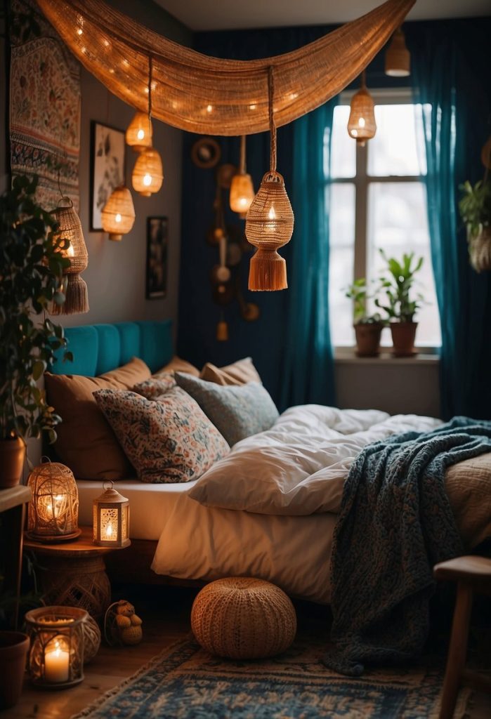 30 Cozy Bedroom Ideas for Couples to Create a Romantic Retreat ...