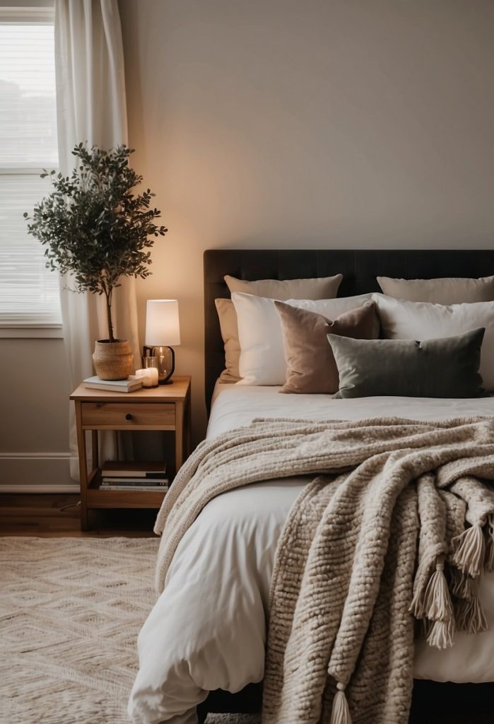 30 Cozy Bedroom Ideas for Couples to Create a Romantic Retreat ...