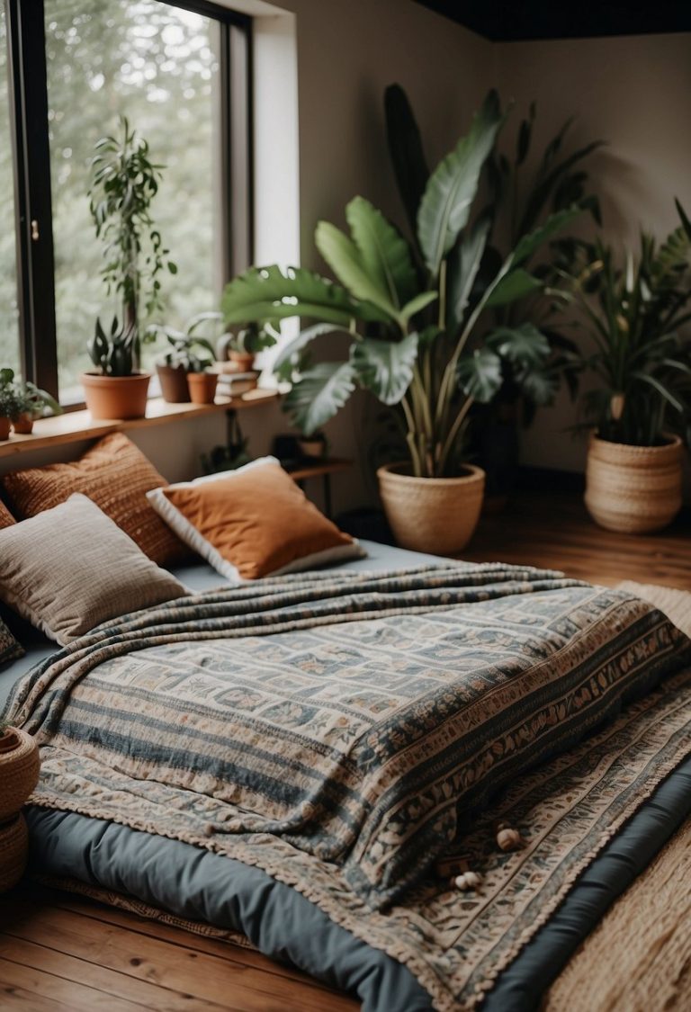 20 Super Cozy Boho Style Bedroom Ideas for a Relaxing Retreat