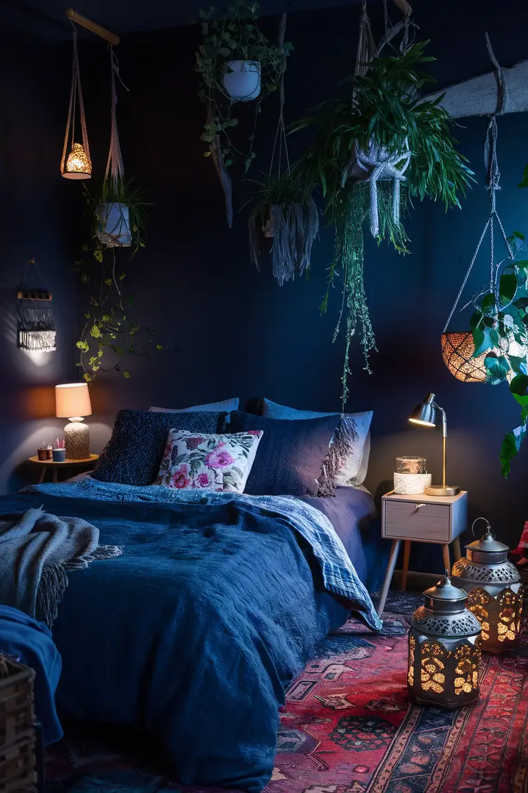 50 Best Boho Style Bedrooms Ideas to Create Comfort and Flair