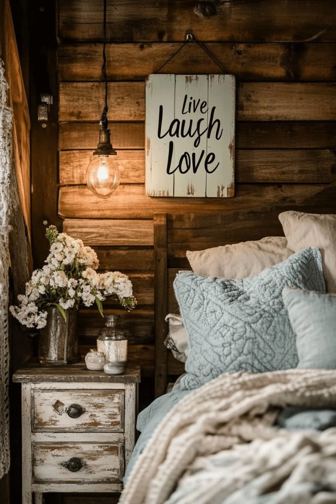 20 Bedroom Wall Decor Ideas to Elevate Your Space - MaterialSix