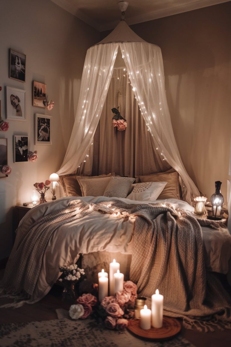 25 Brilliant Small Bedroom Designs You’ll Wish You Tried Sooner - MaterialSix