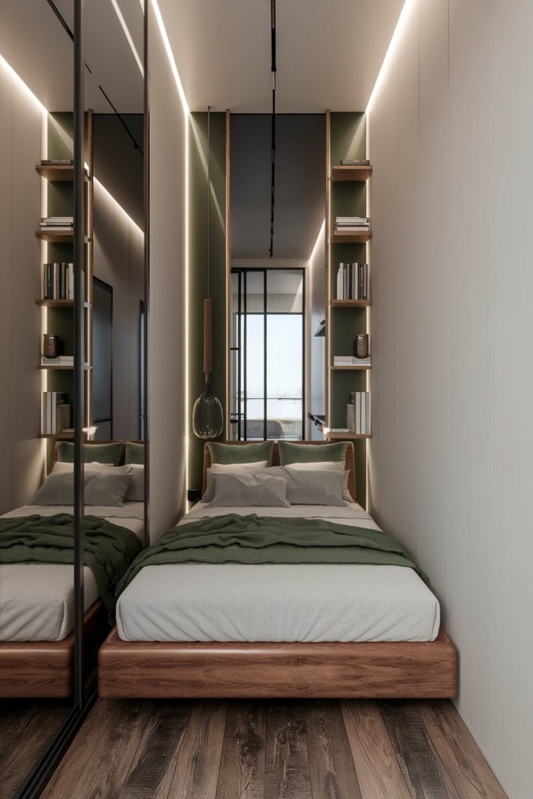 25 Brilliant Small Bedroom Designs You’ll Wish You Tried Sooner ...