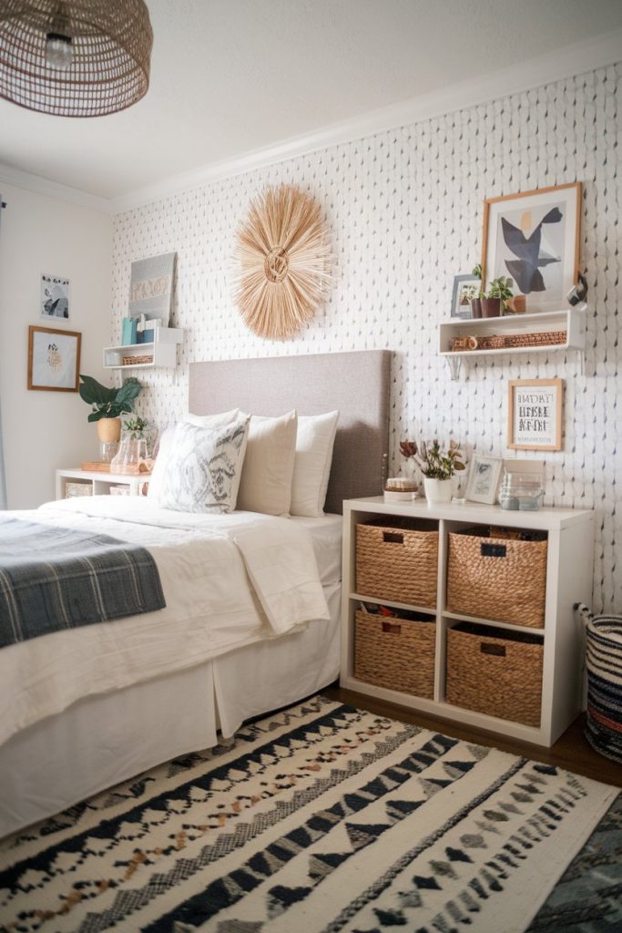 25 Brilliant Small Bedroom Designs You’ll Wish You Tried Sooner ...
