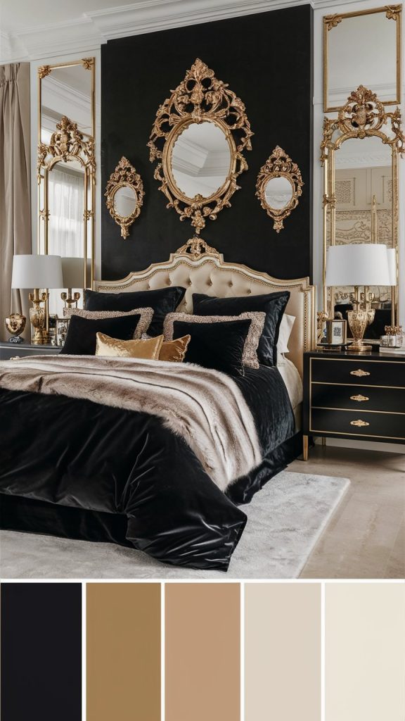 30 Must-Try Bedroom Color Schemes for a Dreamy & Elegant Look
