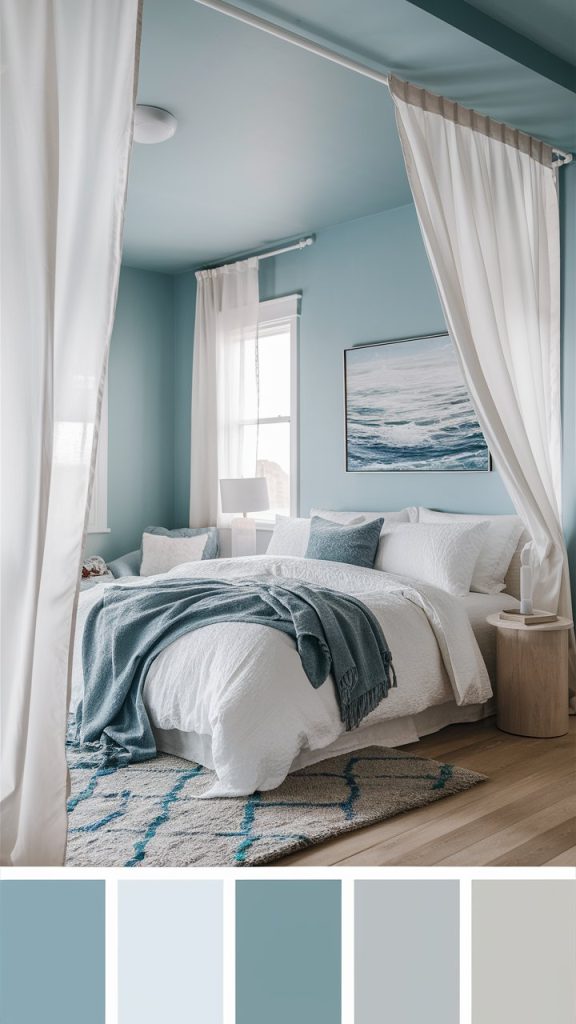 30 Must-Try Bedroom Color Schemes for a Dreamy & Elegant Look