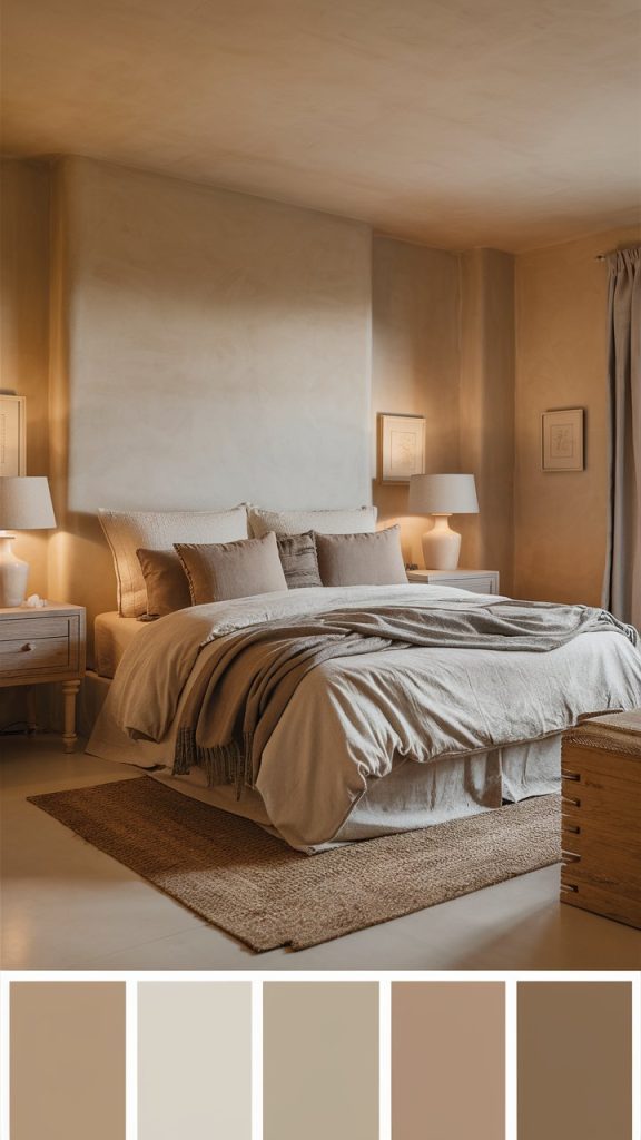 30 Must-Try Bedroom Color Schemes for a Dreamy & Elegant Look